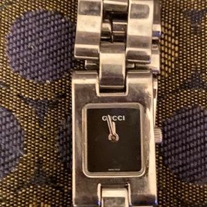 Gucci vintage watch
